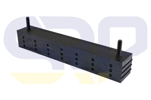 Volvo 11118038 - rubber