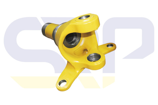 Volvo 16813701 - rear hitch