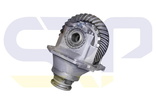 Volvo 15199817 - differential carrier