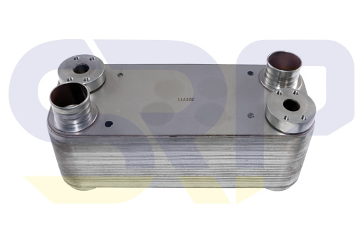 Volvo 11110220 - oil cooler
