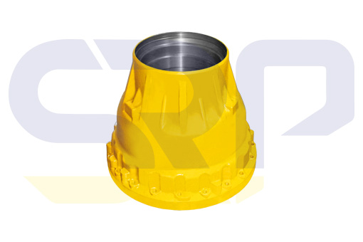 Volvo 11102439 - hub retainer